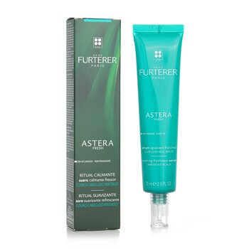 Astera Fresh Leave-In Soothing Freshness Serum (Irritated Scalp)  75ml/2.5oz