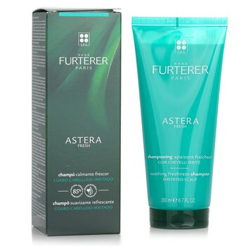Astera舒缓清爽洗发水（敏感头皮）  200ml/6.76oz