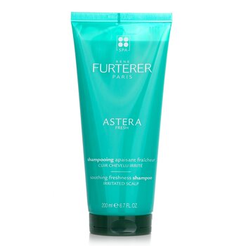 Astera Soothing Freshness Shampoo (For Irritated Scalp)  200ml/6.76oz