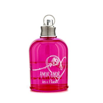 cacharel amor amor in a flash 100ml