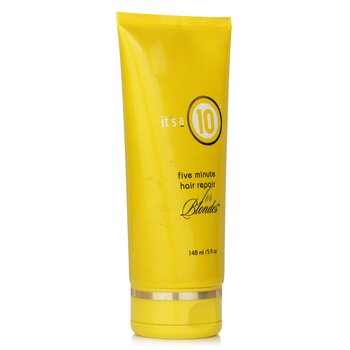 Reparación de Cabello Cinco Minutos (Para Rubias)  148ml/5oz
