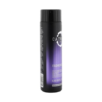 Catwalk Fashionista Violet Conditioner (For Blondes and Highlights)  250ml/8.45oz
