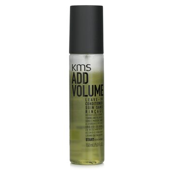 Add Volume Leave-In Conditioner (Weightless Conditioning and Fullness)  150ml/5oz