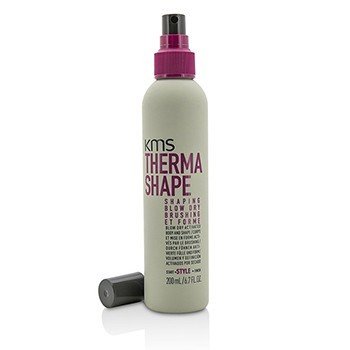 Therma Shape Shaping Blow Dry Brushing (Blow Dry Activated Body and Shape)  200ml/6.7oz