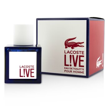 Live Eau De Toilette Spray  40ml/1.3oz