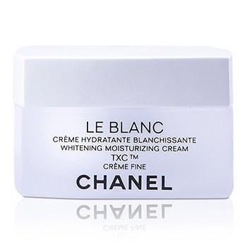 Chanel Le Blanc Whitening Moisturizing Cream TXC Creme Fine