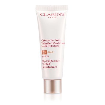 Clarins - HydraQuench Tinted Moisturizer SPF 15 - # 05 Gold | AU