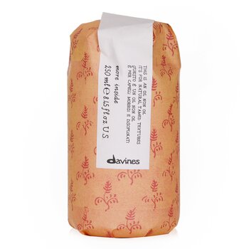 Davines More Inside This Is An Oil Non Oil (For Natural, Tamed Textures) 250ml/8.45oz