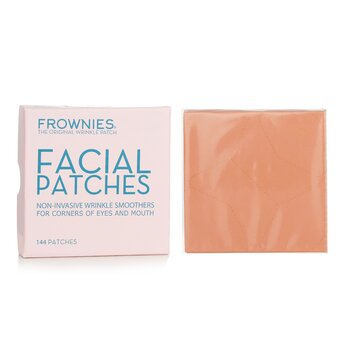 Facial Patches (For Corners of Eyes & Mouth)  144 Patches