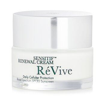 revive sensitif renewal cream