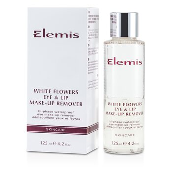 White Flowers Eye & Lip Make-Up Remover  125ml/4.2oz