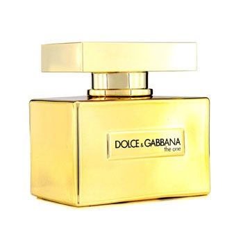 the one gold dolce gabbana