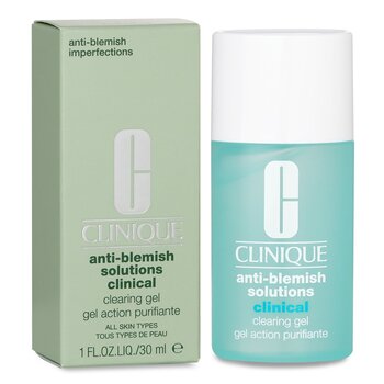 Anti-Blemish Solutions Clinical Clearing Gel  30ml/1oz