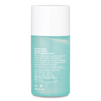Anti-Blemish Solutions Clinical Clearing Gel  30ml/1oz