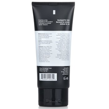 Logistics For Men Oil Free Facial Lotion (Normal To Oily Skin)  90ml/3oz