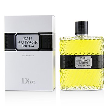 dior eau sauvage parfum 2017 review