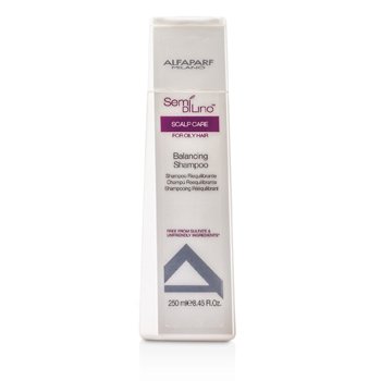 Alfaparf Semi Di Lino Scalp Care Balancing Shampoo For Oily