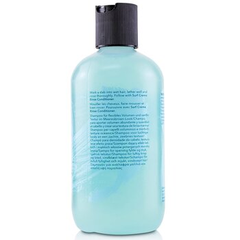 Surf Foam Wash Shampoo (Fine to Medium Hair)  250ml/8.5oz