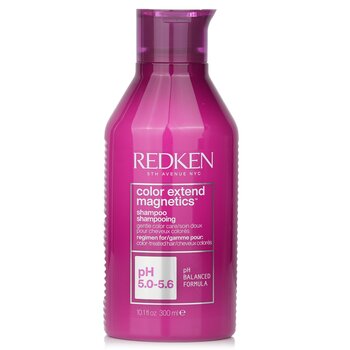 Redken Color Extend Magnetics Sulfate Free Shampoo For Color Treated Hair 300ml 10 1oz Coloured Hair Free Worldwide Shipping Strawberrynet Sg