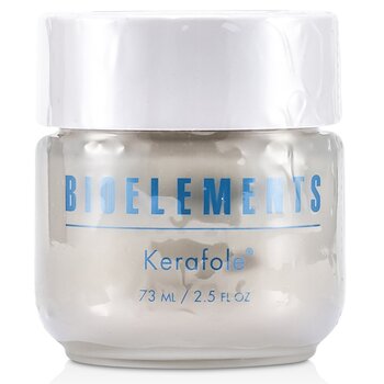 Kerafole - 10-Minute Deep Purging Facial Mask - For All Skin Types, Except Sensitive 73ml/2.5oz