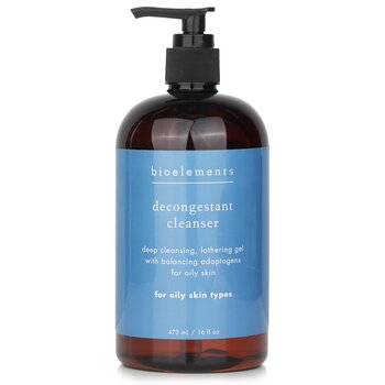 Decongestant Cleanser (Salon Size, For Oily, Very Oily Skin Types) 473ml/16oz