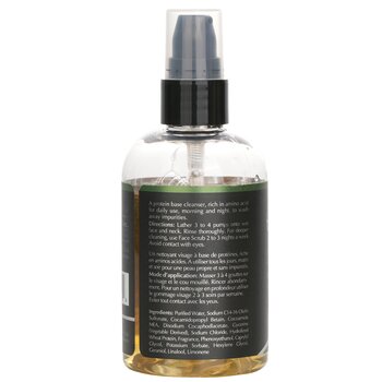 Face Wash - White Tea  113g/4oz