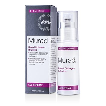 murad rapid collagen infusion serum