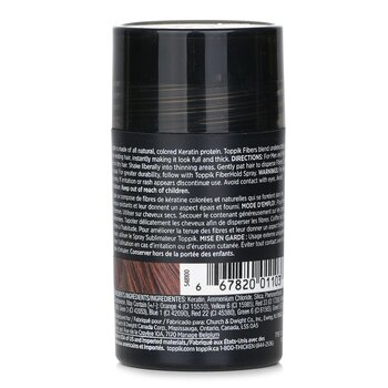 Fibras Constructoras de Cabello - # Medium Brown  12g/0.42oz