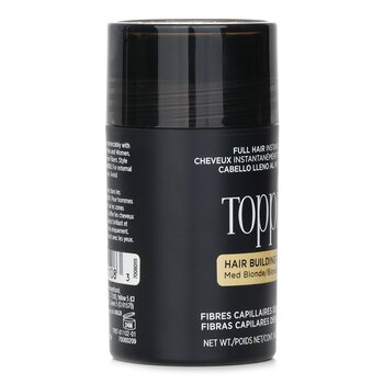 Fibras Constructoras de Cabello - # Medium Blonde  12g/0.42oz
