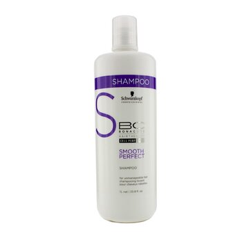 Bc Smooth Perfect Shampoo For Unmanageable Hair