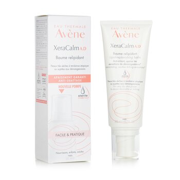 XeraCalm A.D Lipid-Replenishing Balm - For Very Dry Skin Prone to Atopic Dermatitis or Itching  200ml/6.76oz