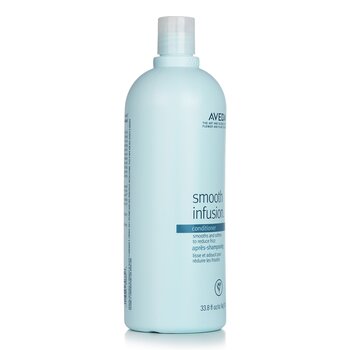 Smooth Infusion Conditioner (Smooths and Softens to Reduce Frizz)  1000ml/33.8oz