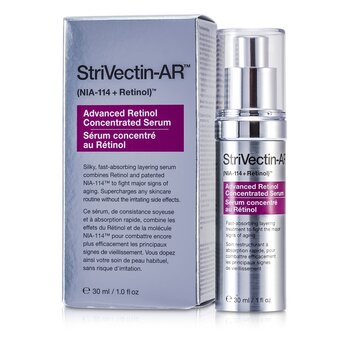 StriVectin - AR Suero Avanzado de Retinol Concentrado 30ml/1oz