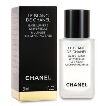 Le Blanc De Chanel Multi Use Illuminating Base  30ml/1oz