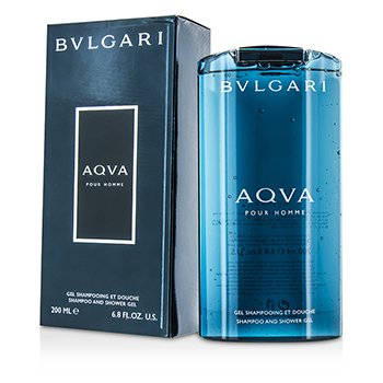 Bvlgari - Aqva Pour Homme Shampoo 