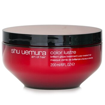 Color Lustre Brilliant Glaze Treatment (For Color-Treated Hair)  200ml/6oz