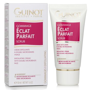 Gommage Eclat Parfait Scrub - Exfoliating Cream With Double Microbeads (For Face)  50ml/1.6oz