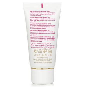 Gommage Eclat Parfait Scrub - Exfoliating Cream With Double Microbeads (For Face)  50ml/1.6oz