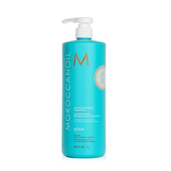 Moisture Repair Shampoo (For Weakened and Damaged Hair) 1000ml/33.8oz