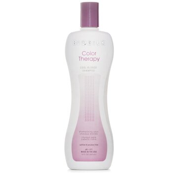 Color Therapy Cool Blonde Shampoo  355ml/12oz