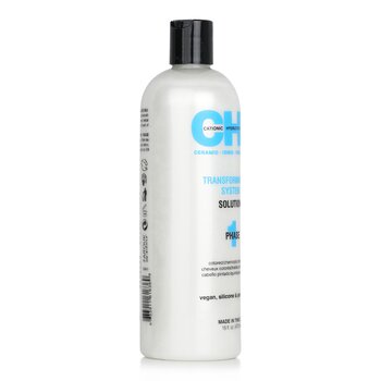 Transformation System Phase 1 - Solution Formula B (For Colored/Chemically Treated Hair)  473ml/16oz