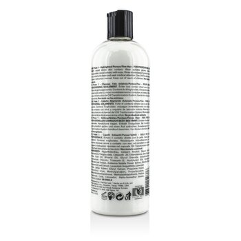 Transformation System Phase 1 - Solution Formula C (For Highlighted/Porous/Fine Hair) 473ml/16oz
