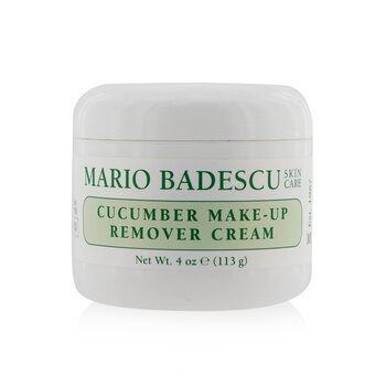Cucumber Make-Up Remover Cream  118ml/4oz
