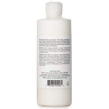 Orange Cleansing Soap - For All Skin Types  472ml/16oz