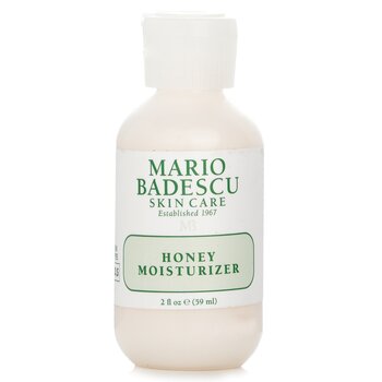 Honey Moisturizer - For Combination/ Dry/ Sensitive Skin Types  59ml/2oz