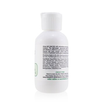 Crema Hidratante con vitamina C  59ml/2oz