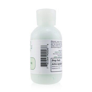 Aloe Moisturizer SPF 15 - For Combination/ Oily/ Sensitive Skin Types  59ml/2oz