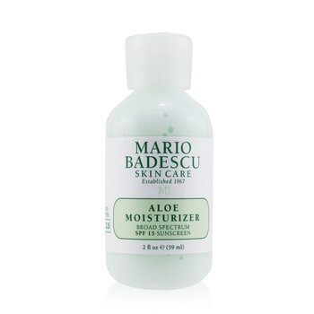 mario badescu aloe moisturizer