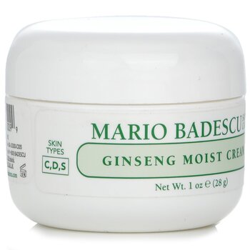 Ginseng Moist Cream - For Combination/ Dry/ Sensitive Skin Types  29ml/1oz
