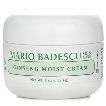 Ginseng Moist Cream  29ml/1oz